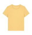 Dames T-shirt Stanley Stella Muser Iconic Viva Yellow